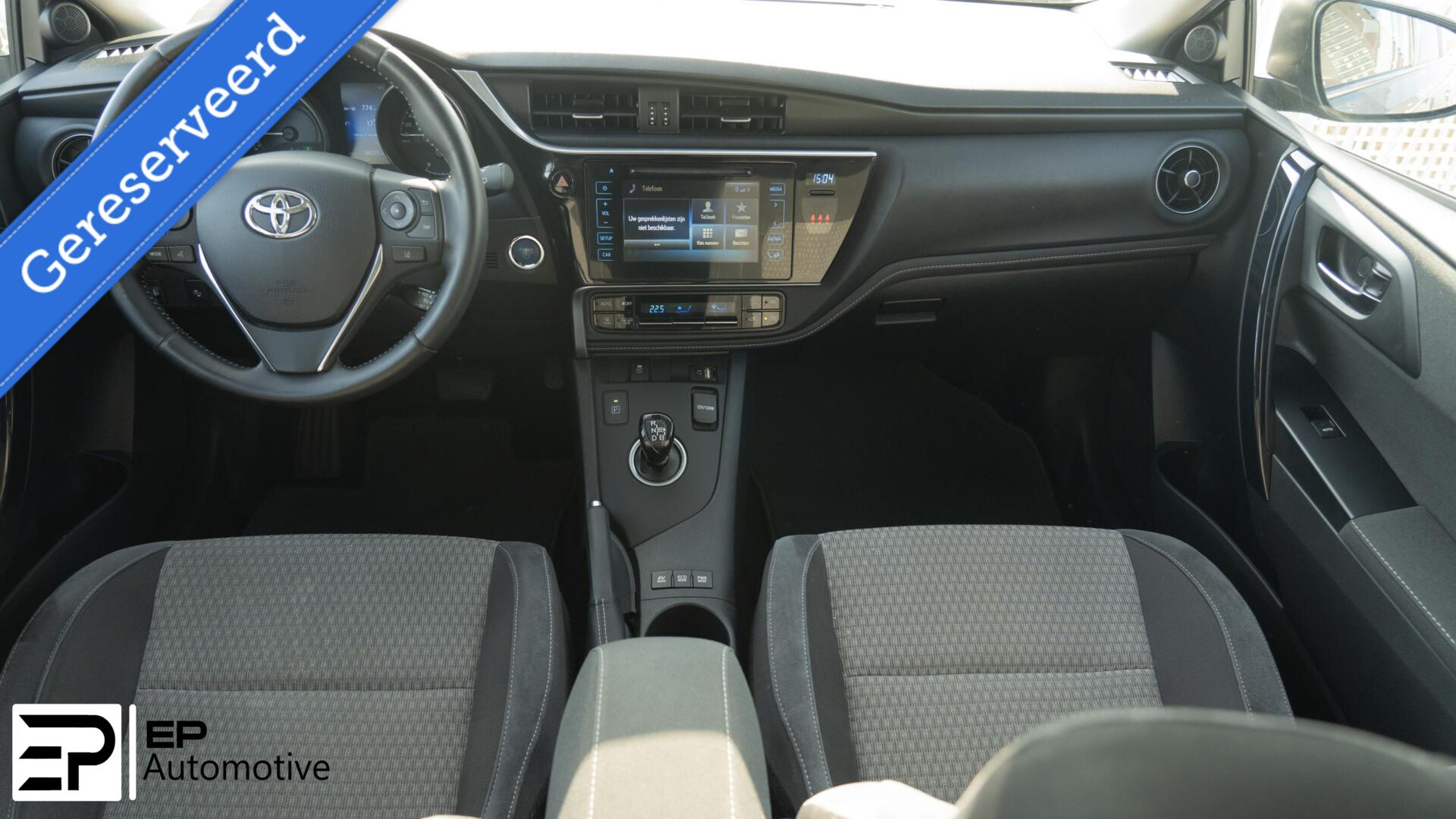 Foto van Toyota Toyota Auris