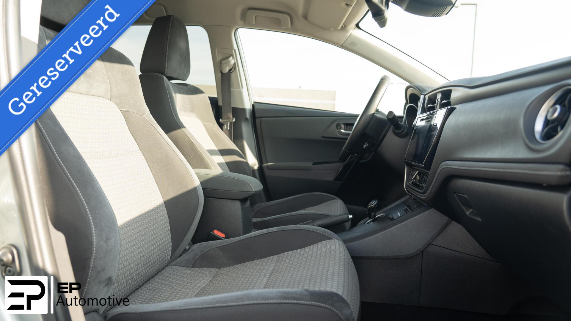 Foto van Toyota Toyota Auris