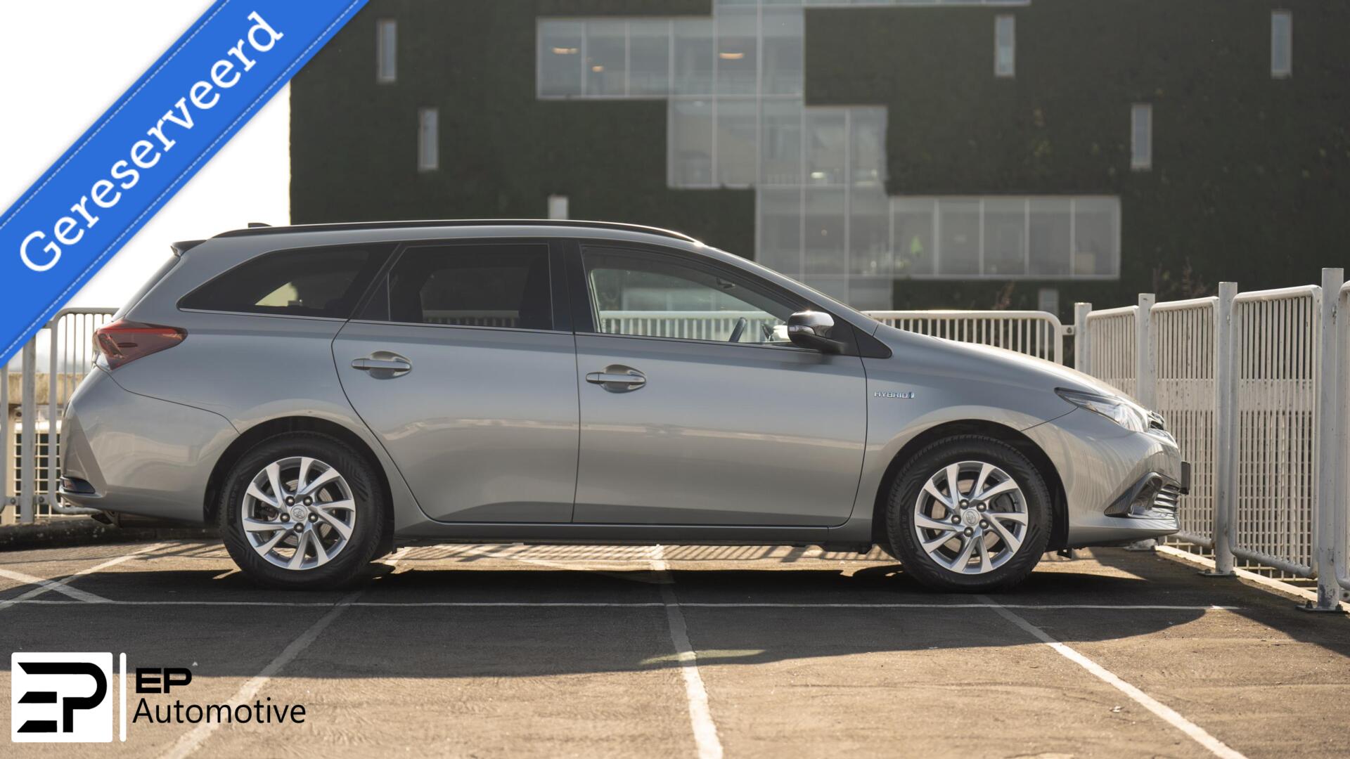 Foto van Toyota Toyota Auris