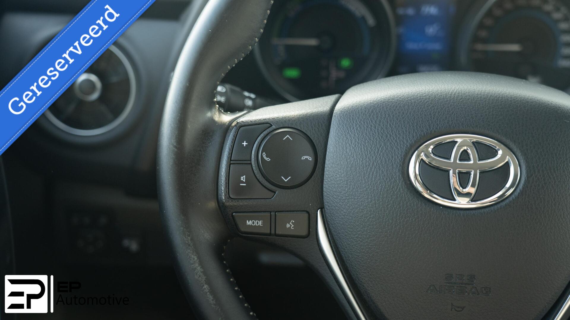 Foto van Toyota Toyota Auris