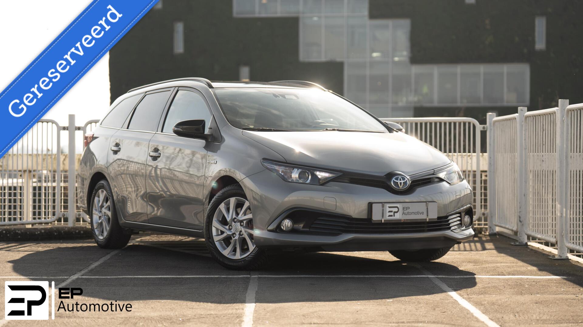 Foto van Toyota Toyota Auris
