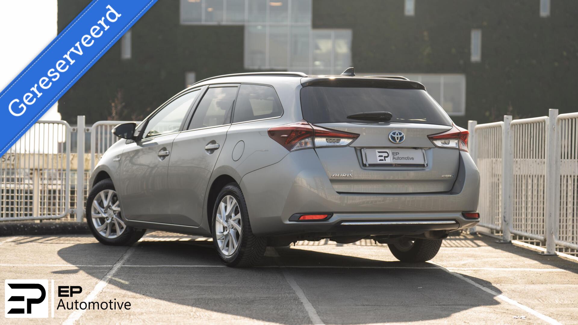 Foto van Toyota Toyota Auris