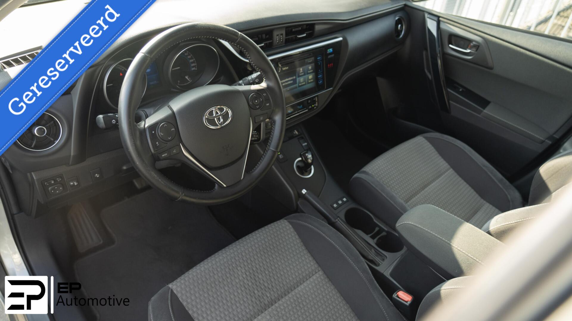 Foto van Toyota Toyota Auris