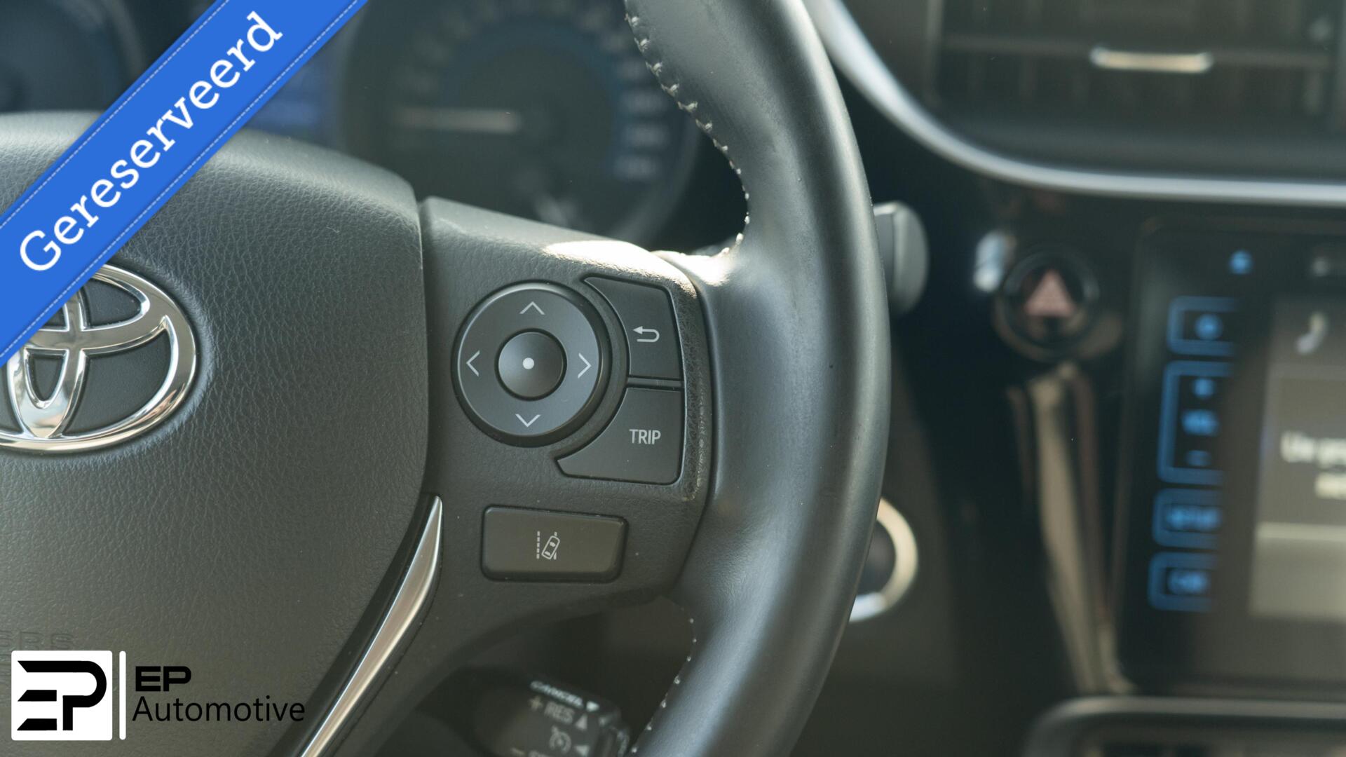 Foto van Toyota Toyota Auris
