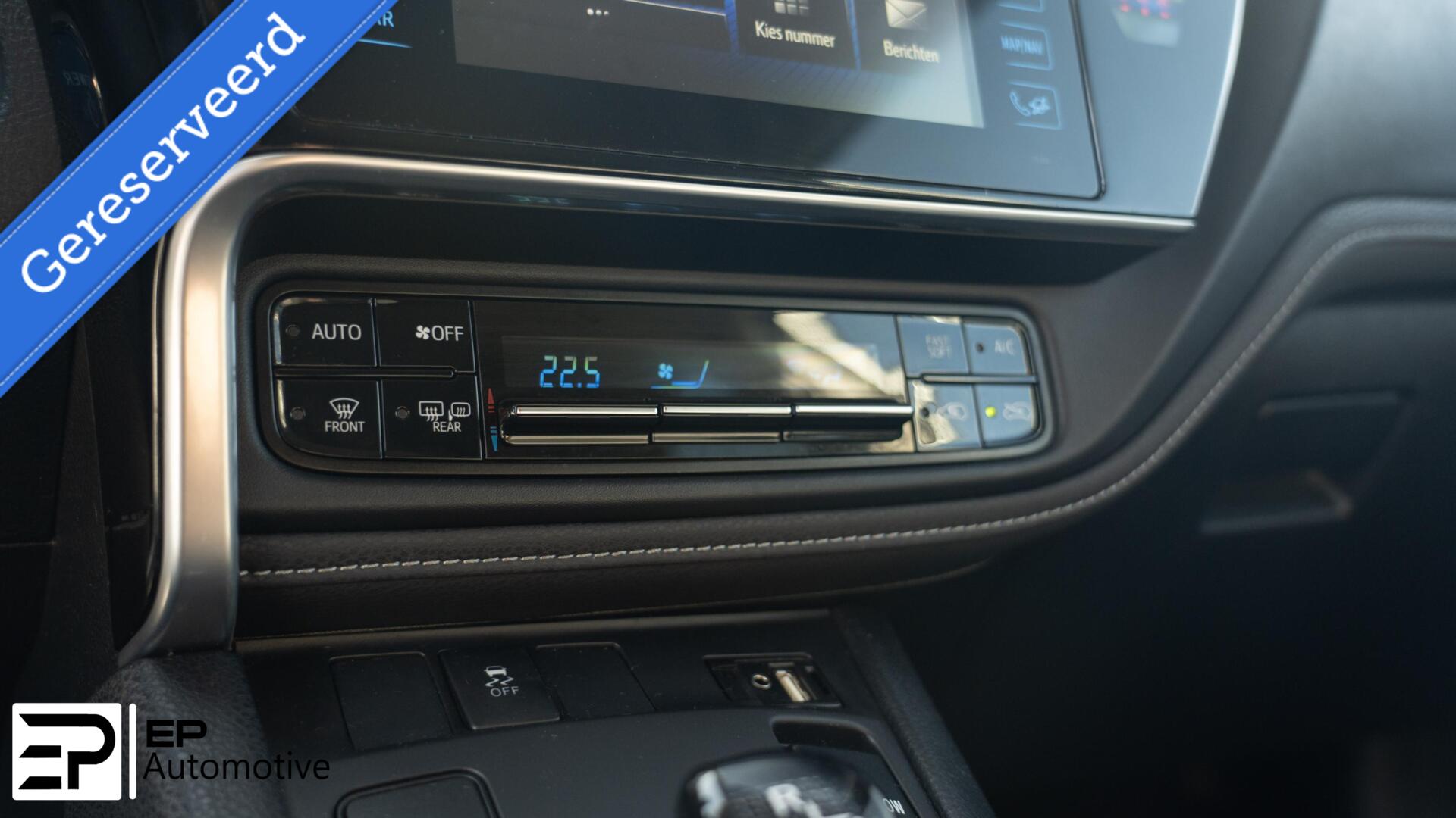 Foto van Toyota Toyota Auris