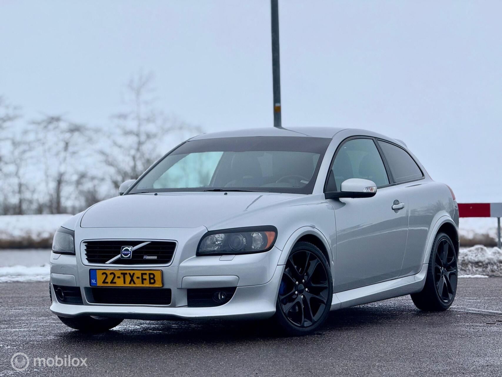 Foto van VOLVO C30