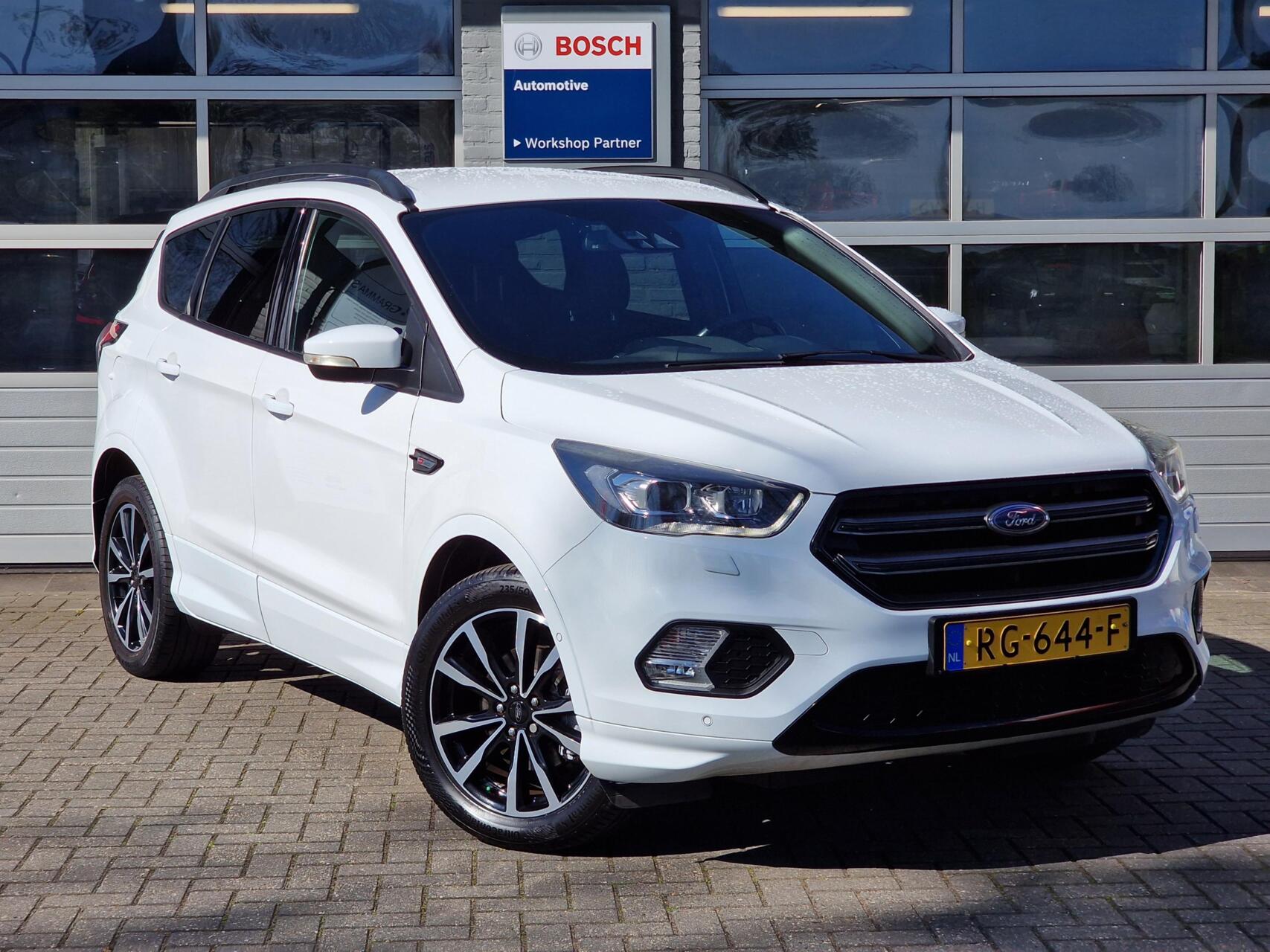 Foto van FORD KUGA