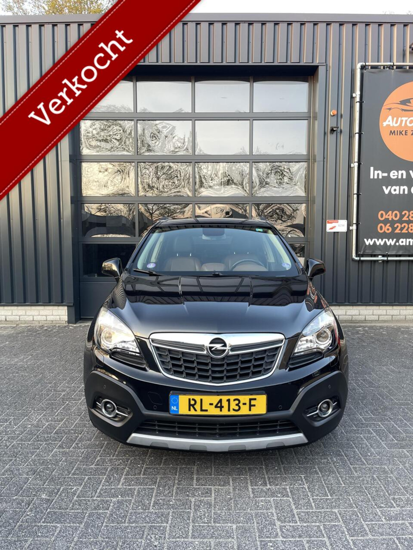 Foto van Opel Mokka