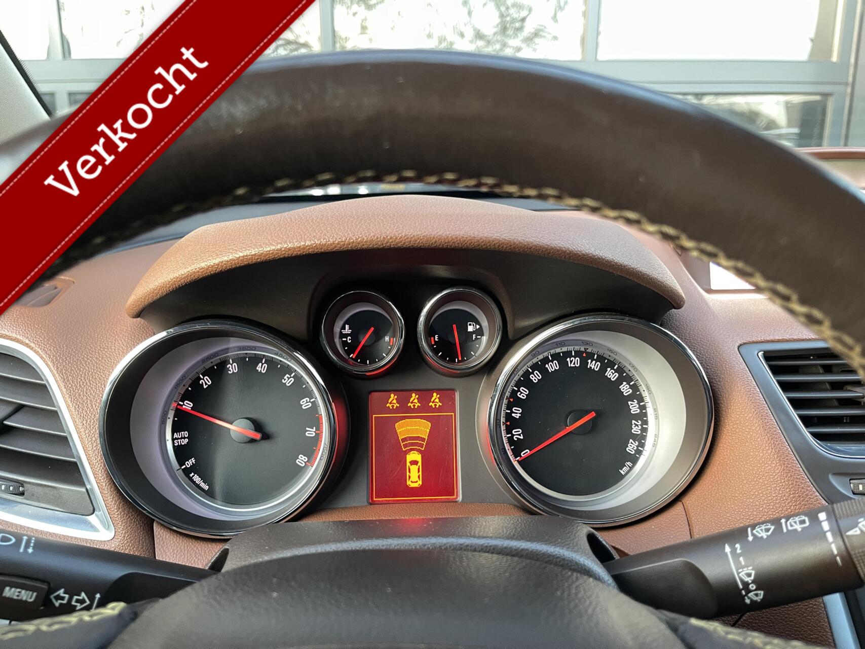 Foto van Opel Mokka