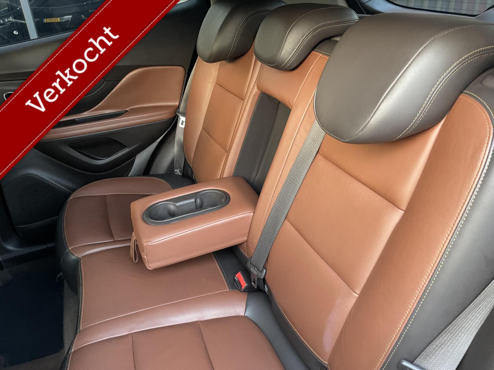 Foto van Opel Mokka