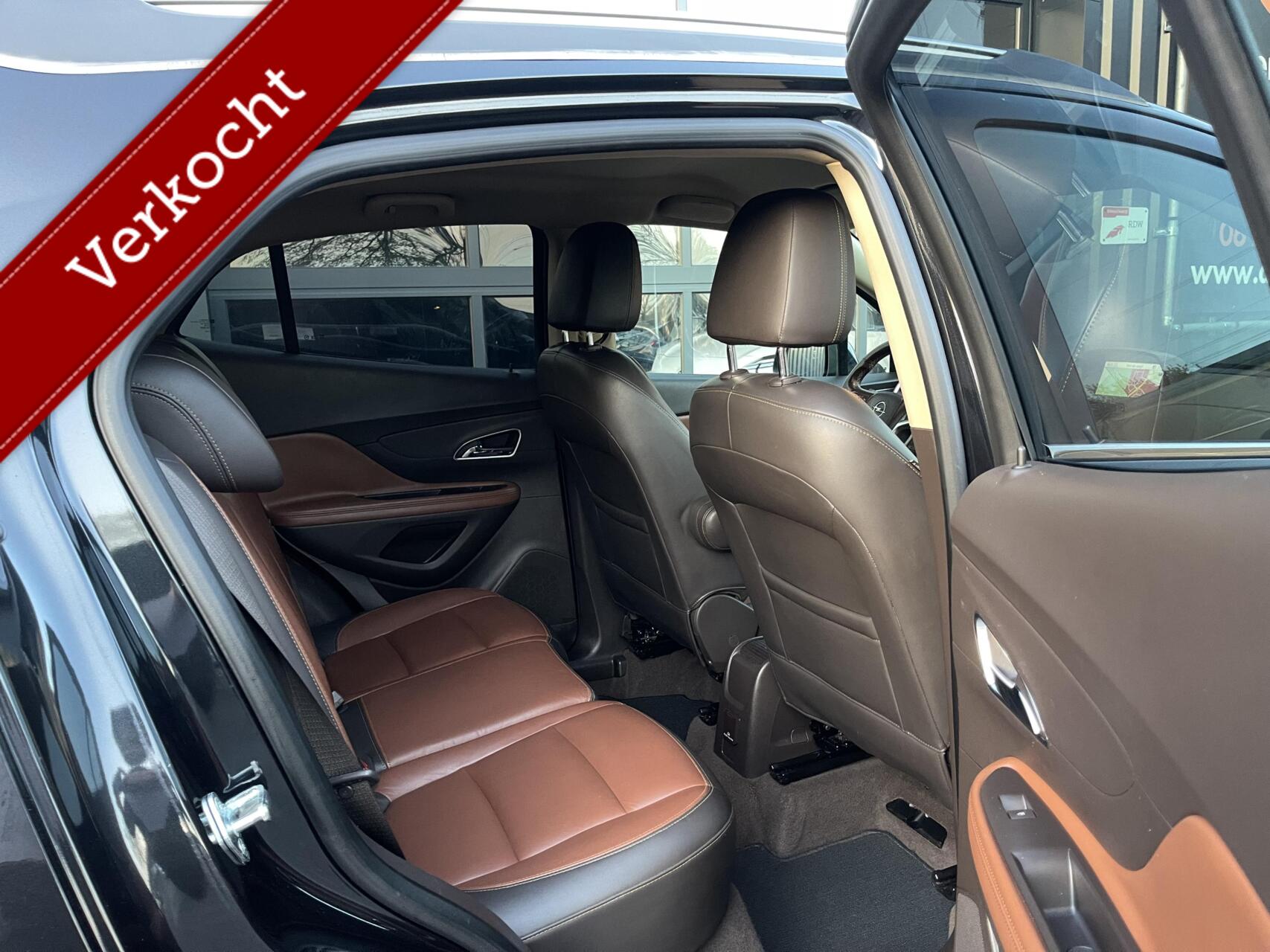 Foto van Opel Mokka