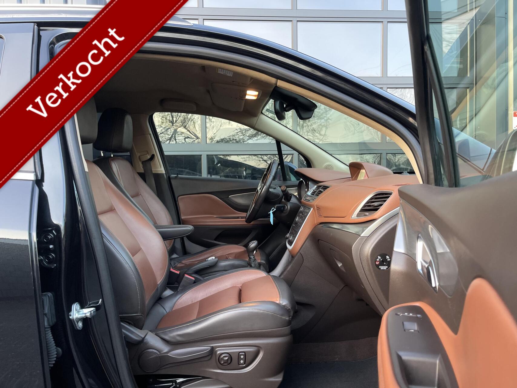 Foto van Opel Mokka