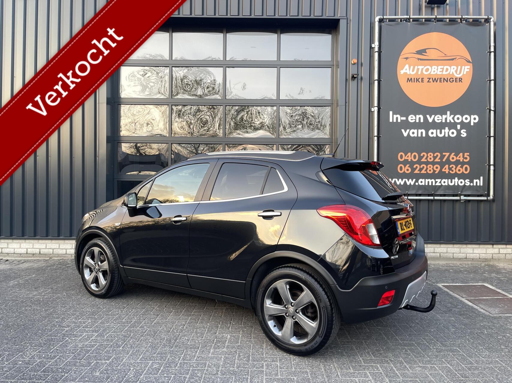 Foto van Opel Mokka