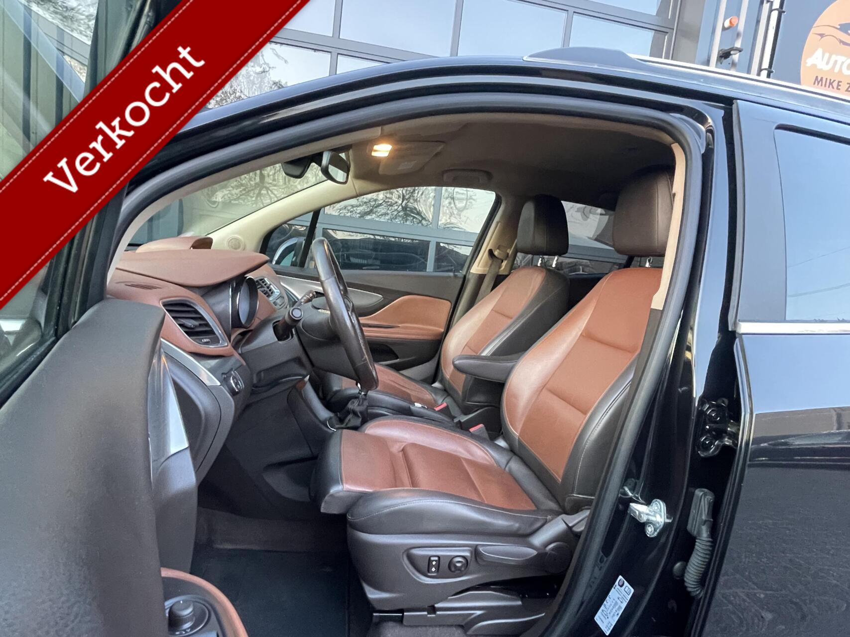 Foto van Opel Mokka