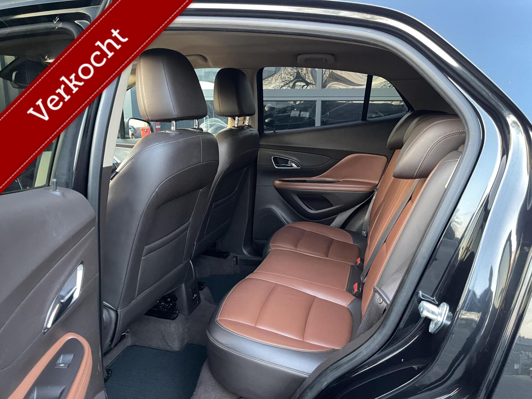 Foto van Opel Mokka