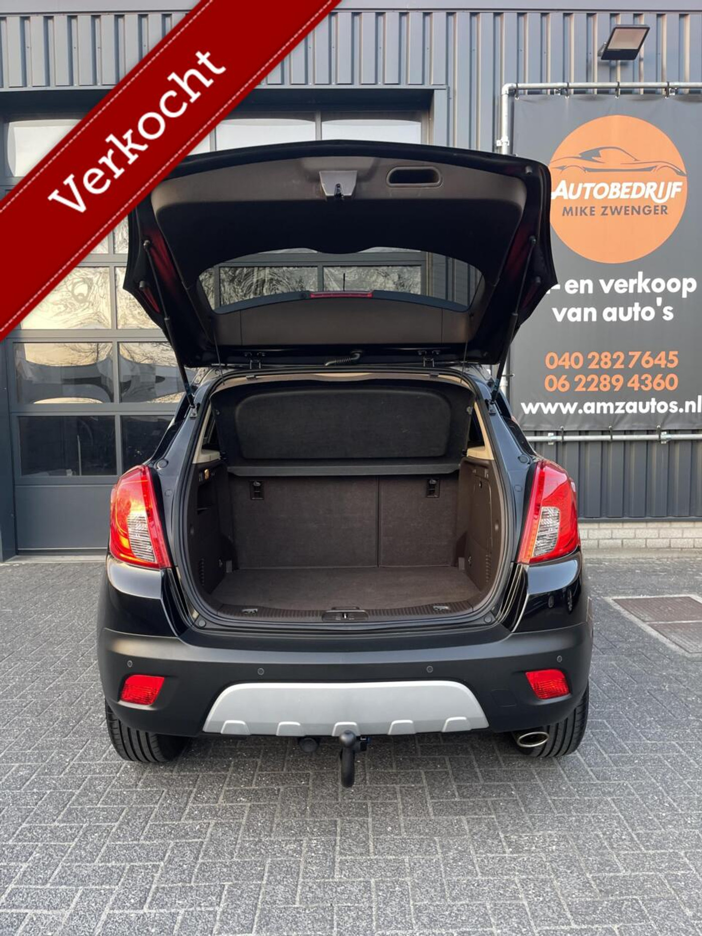 Foto van Opel Mokka