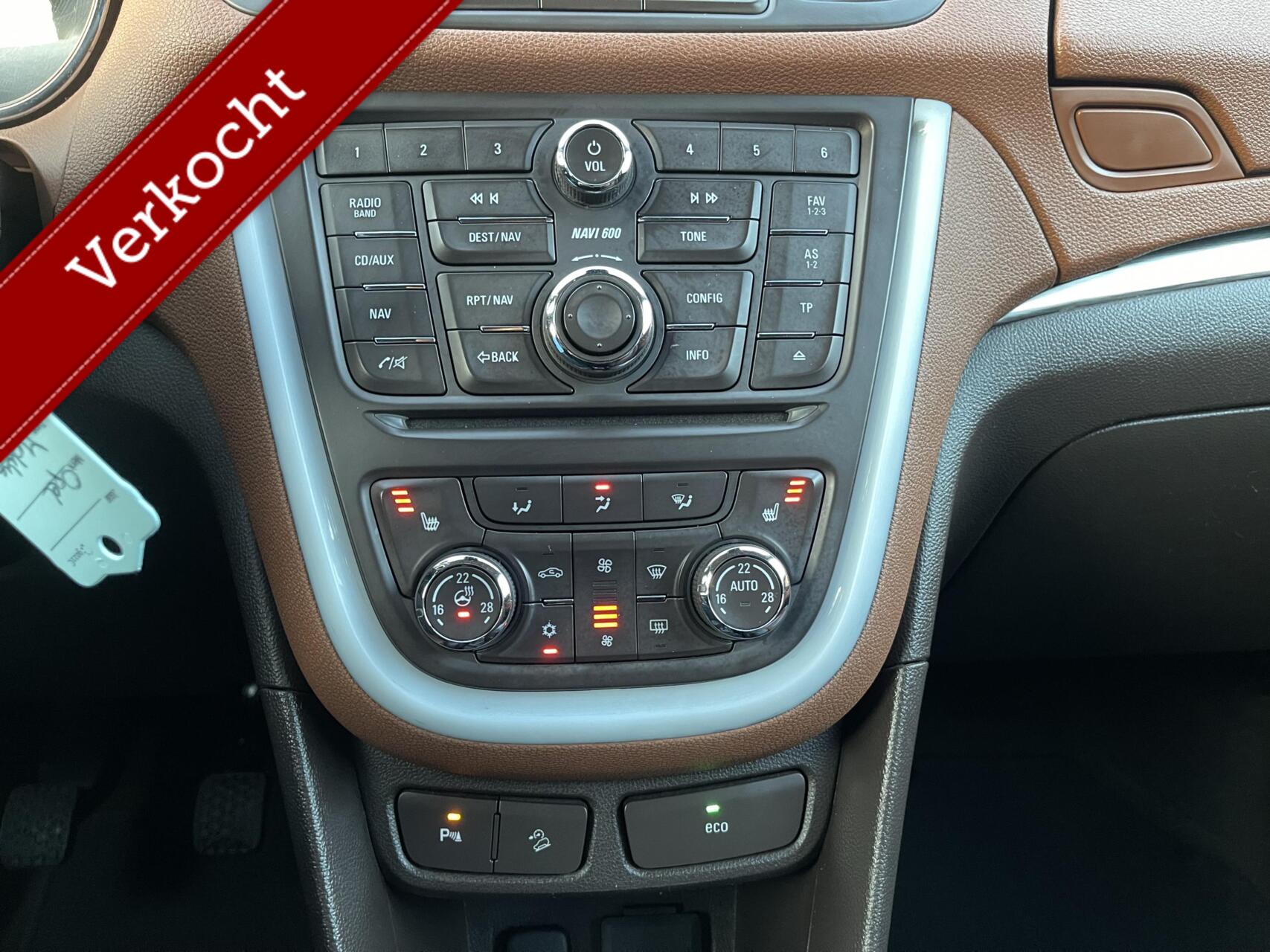 Foto van Opel Mokka