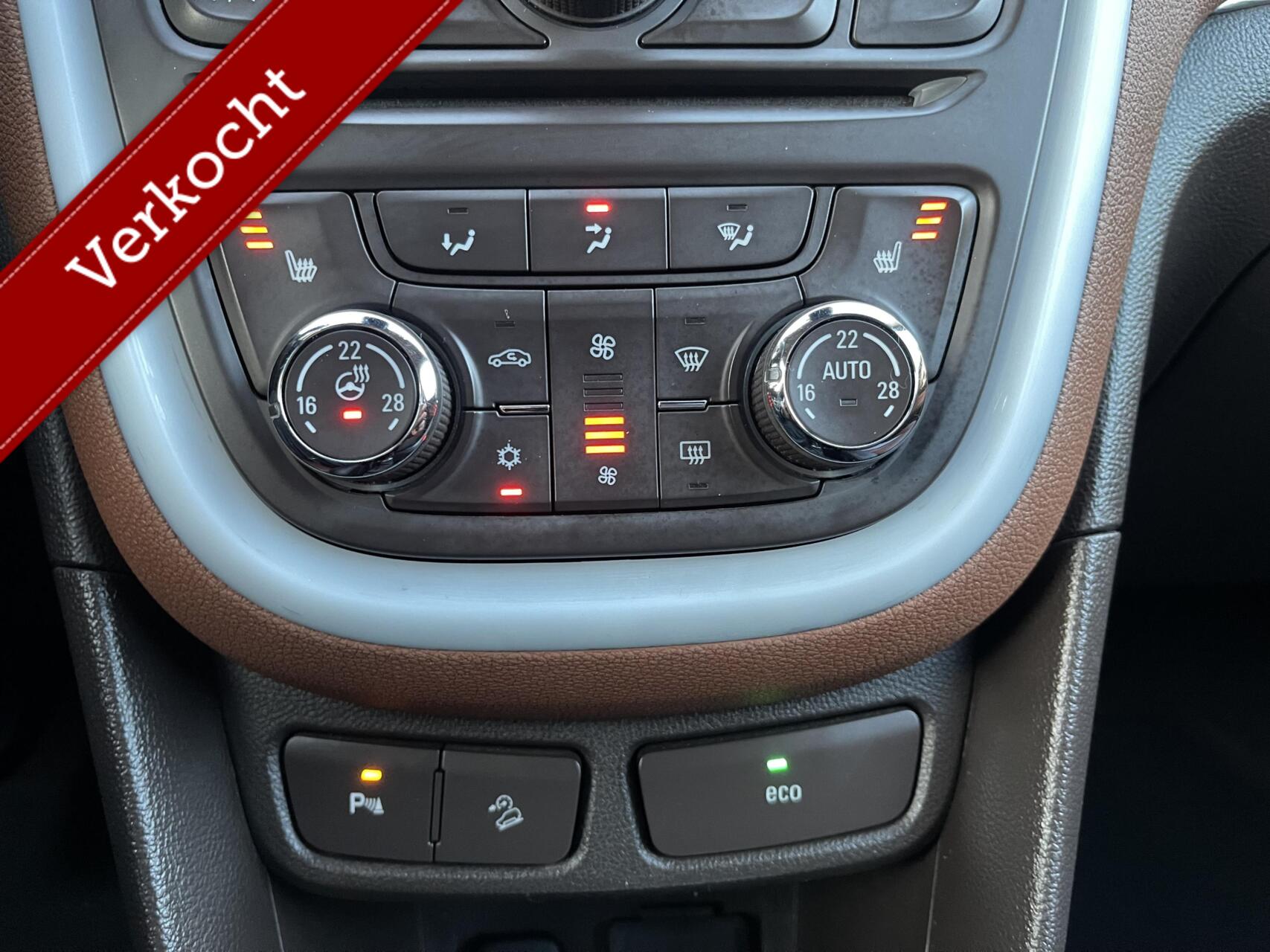 Foto van Opel Mokka