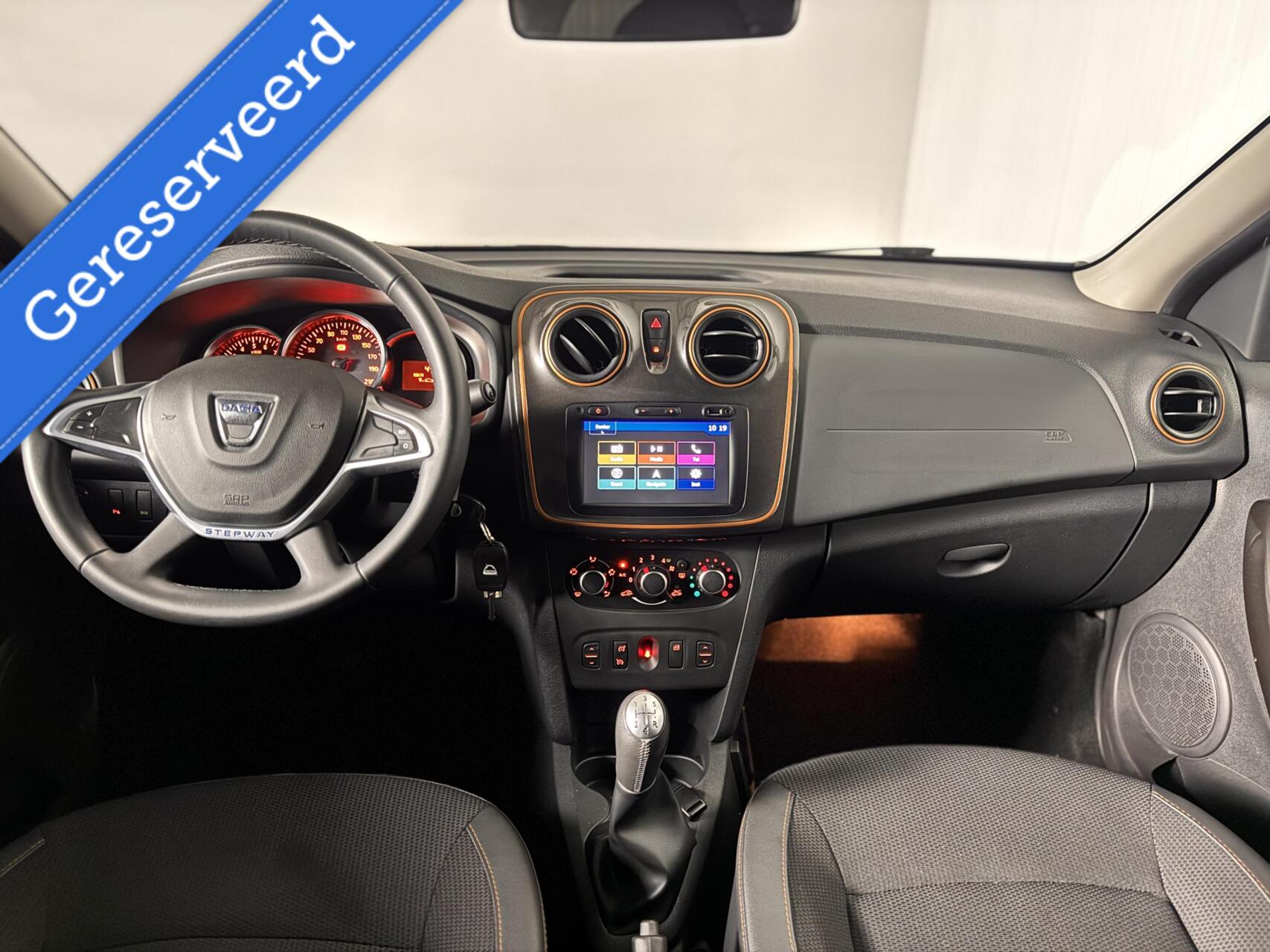Foto van Dacia Logan