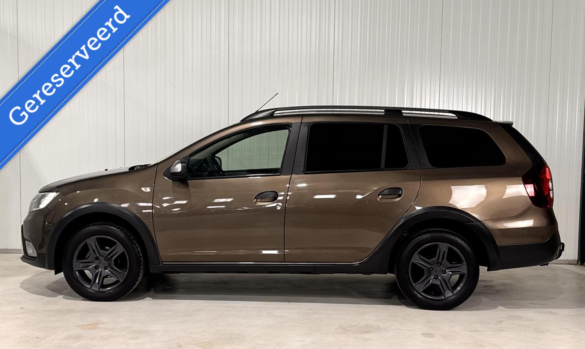Foto van Dacia Logan