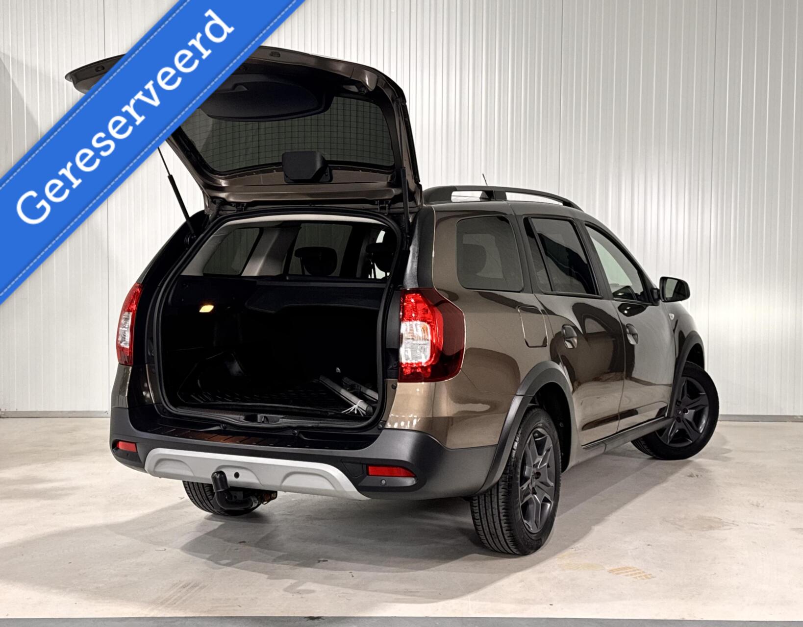 Foto van Dacia Logan