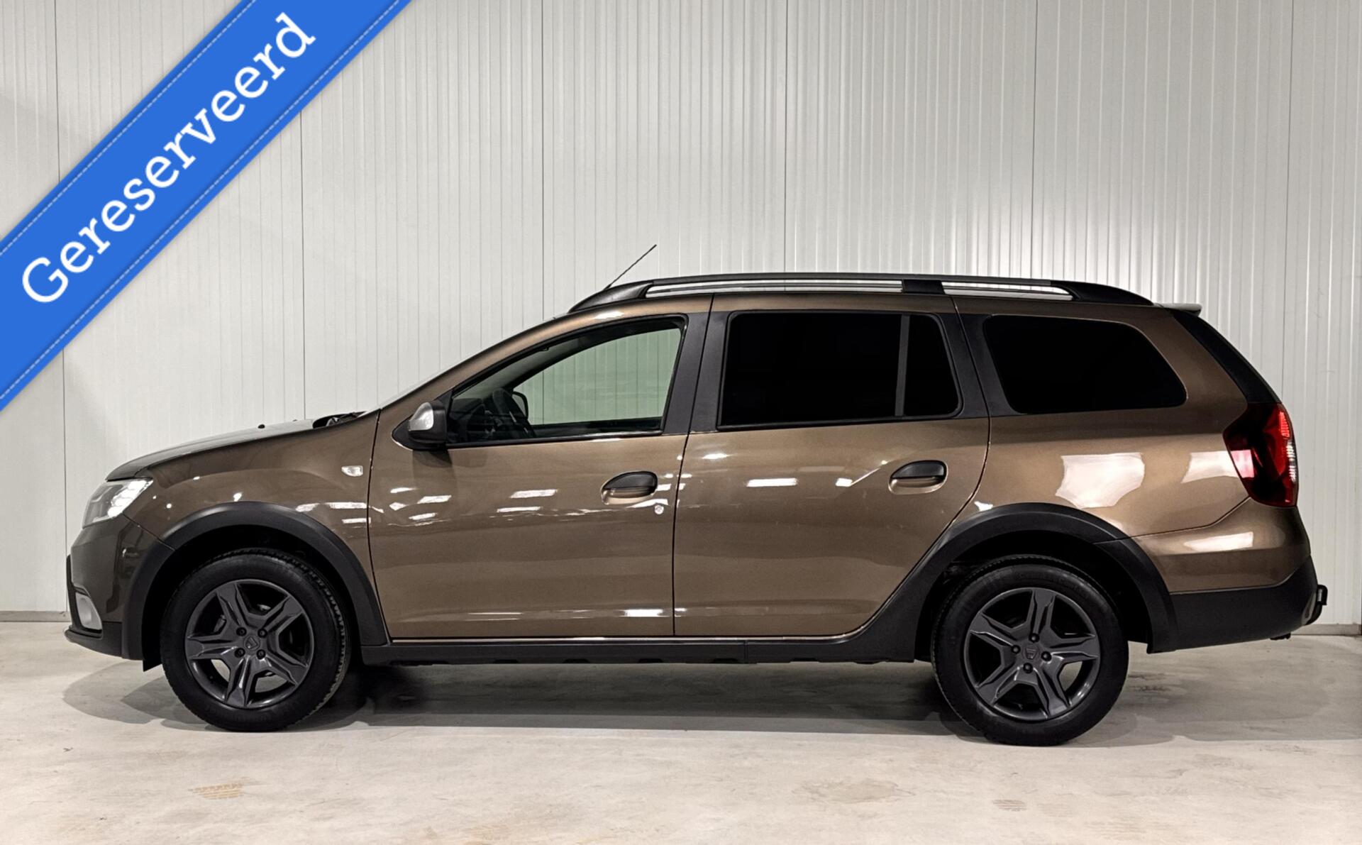 Foto van Dacia Logan