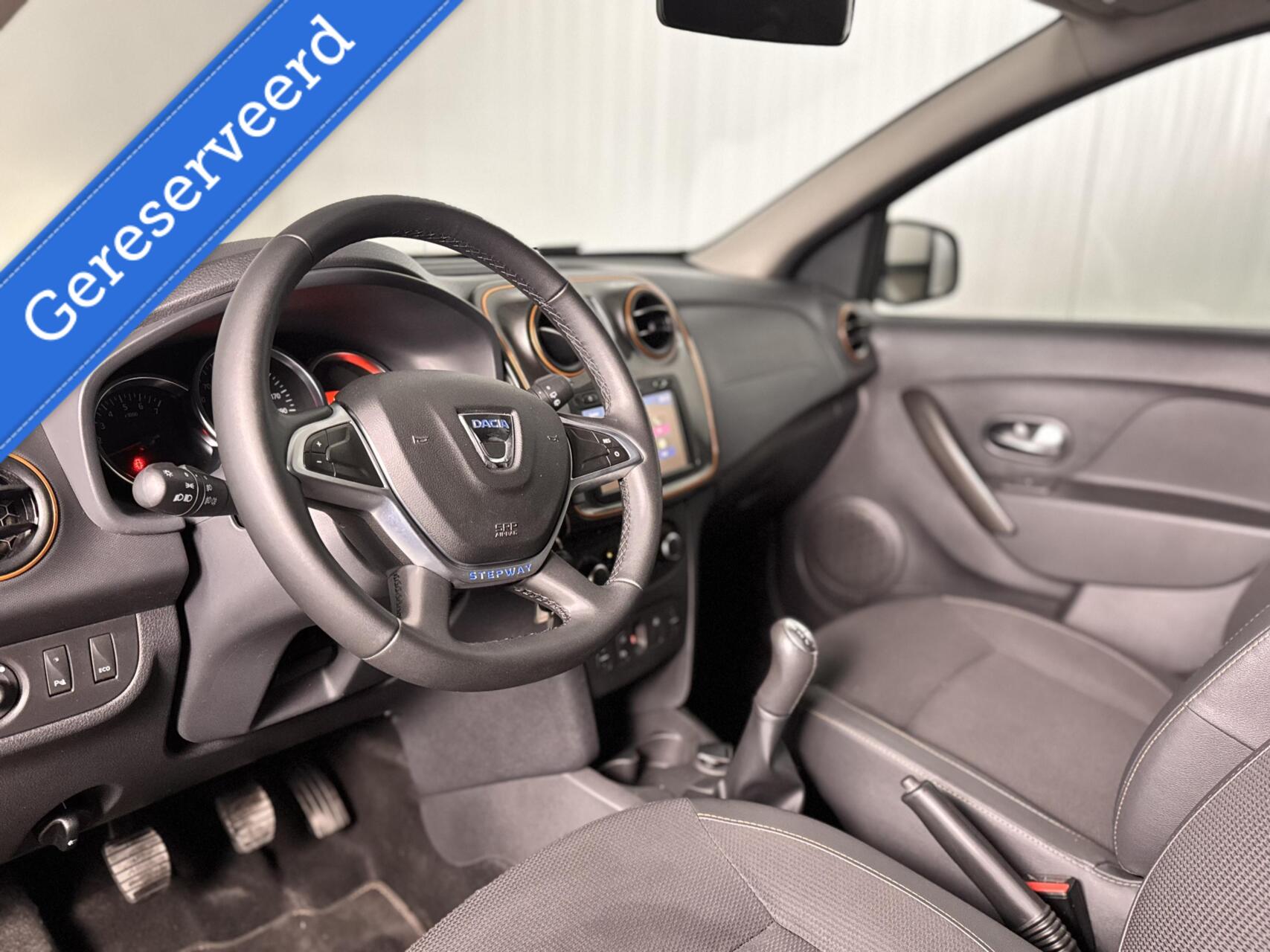 Foto van Dacia Logan