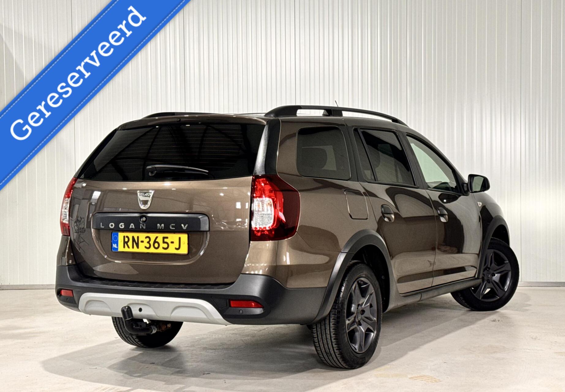 Foto van Dacia Logan