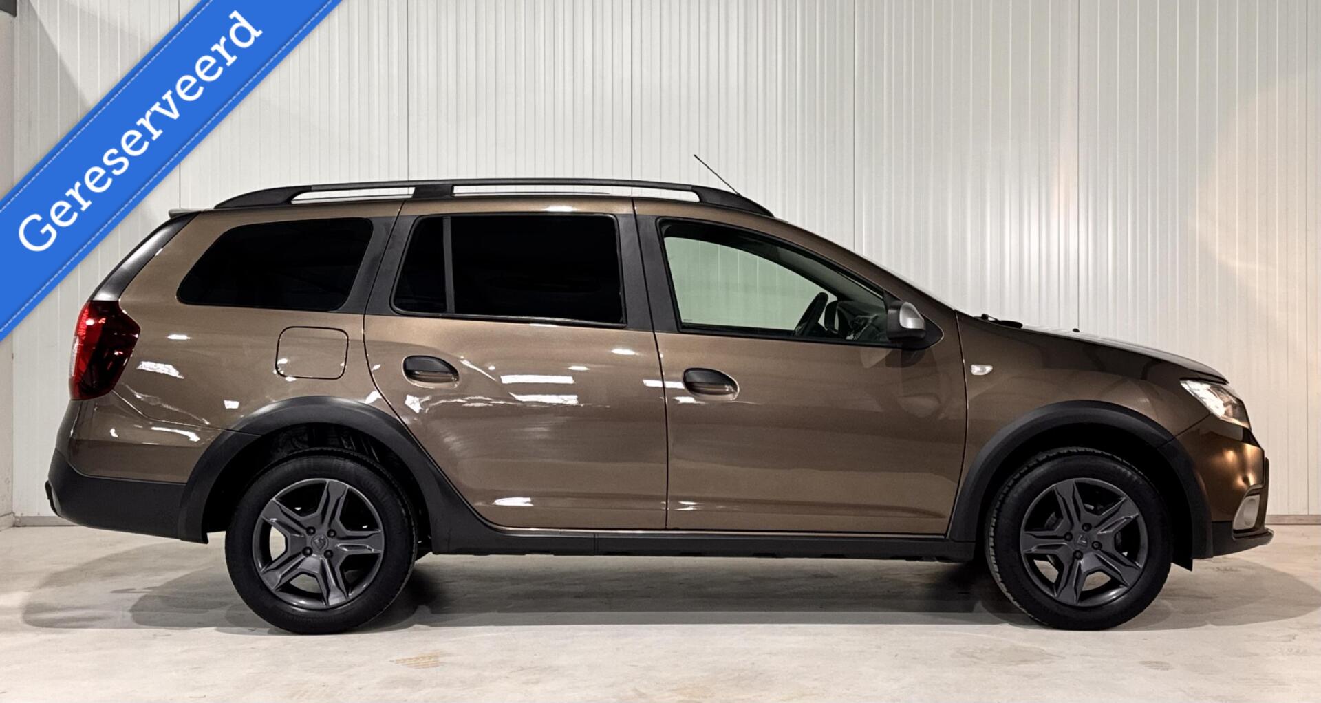 Foto van Dacia Logan