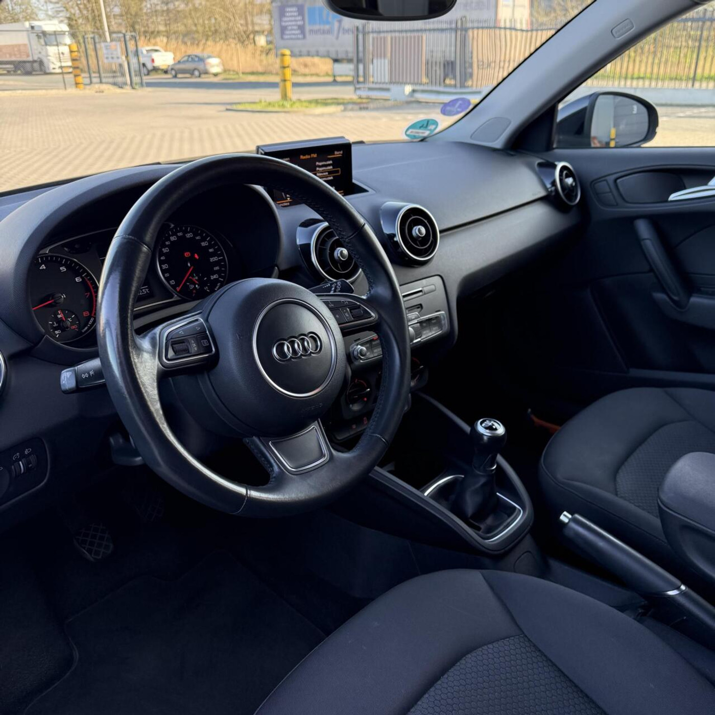 Foto van Audi A1 Sportback