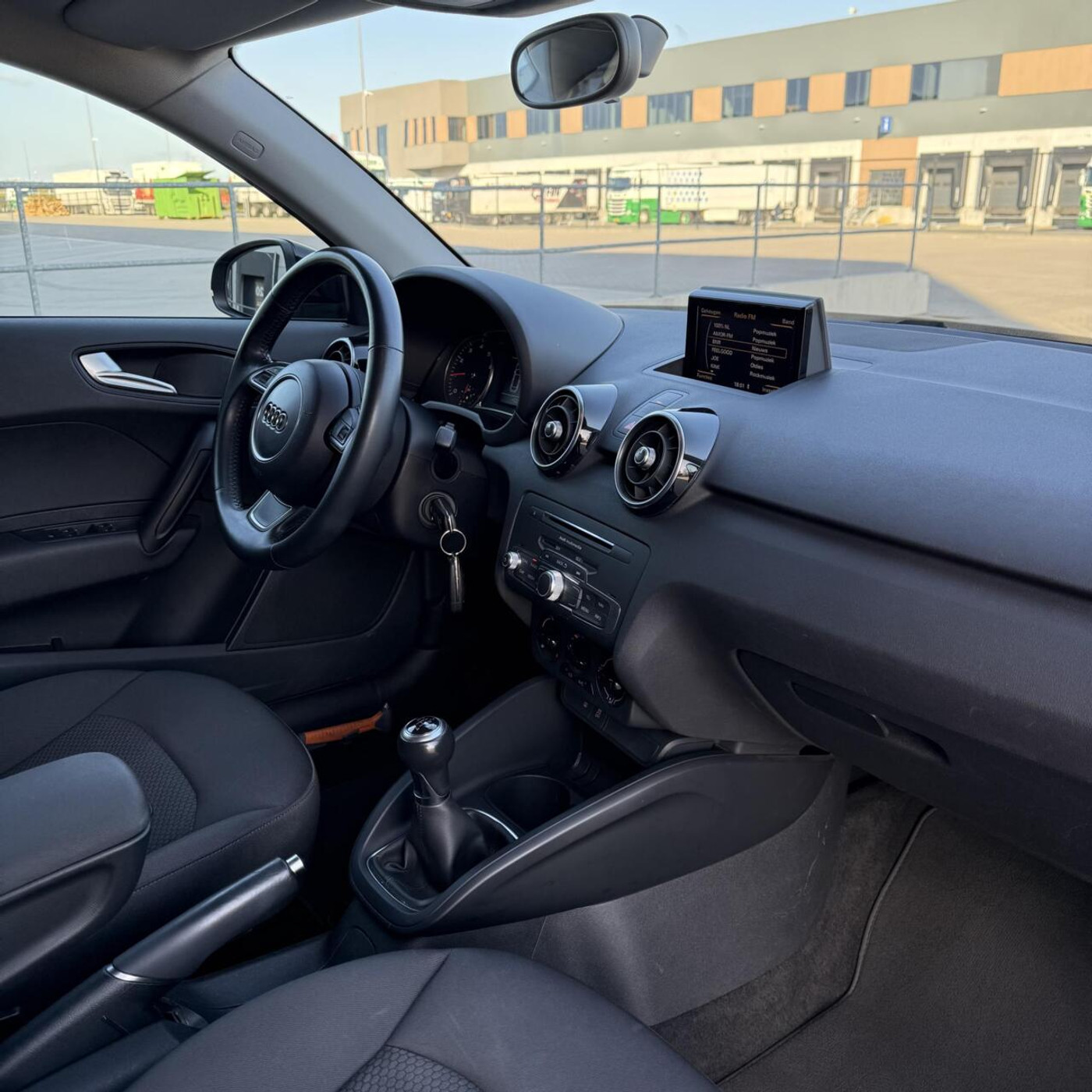 Foto van Audi A1 Sportback