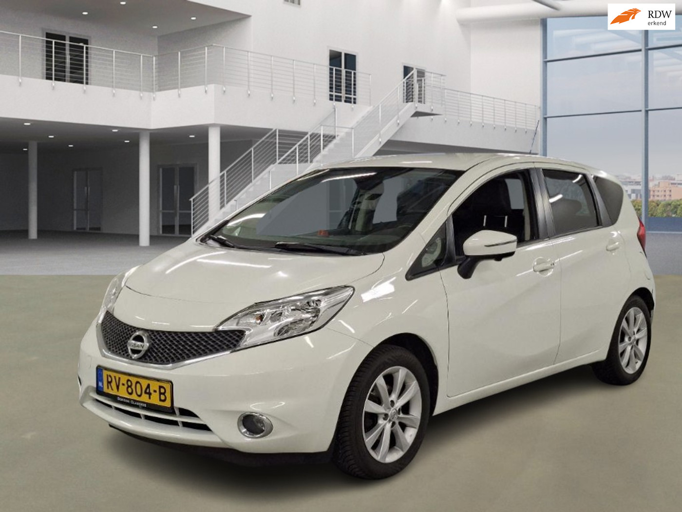 Foto van NISSAN NISSAN NOTE