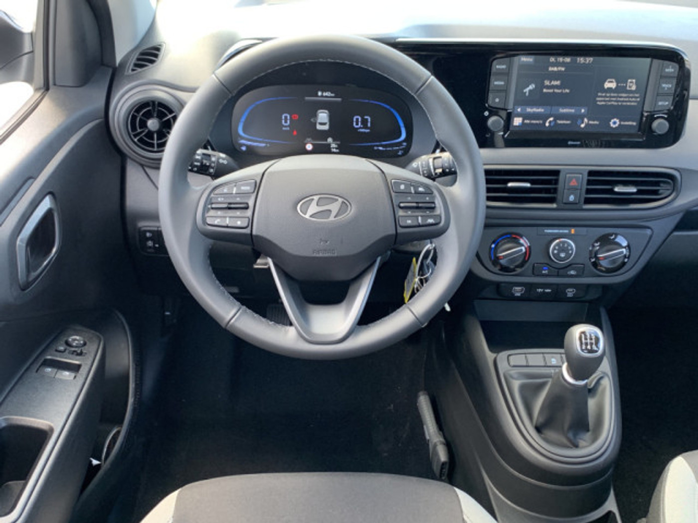 Foto van Hyundai I10