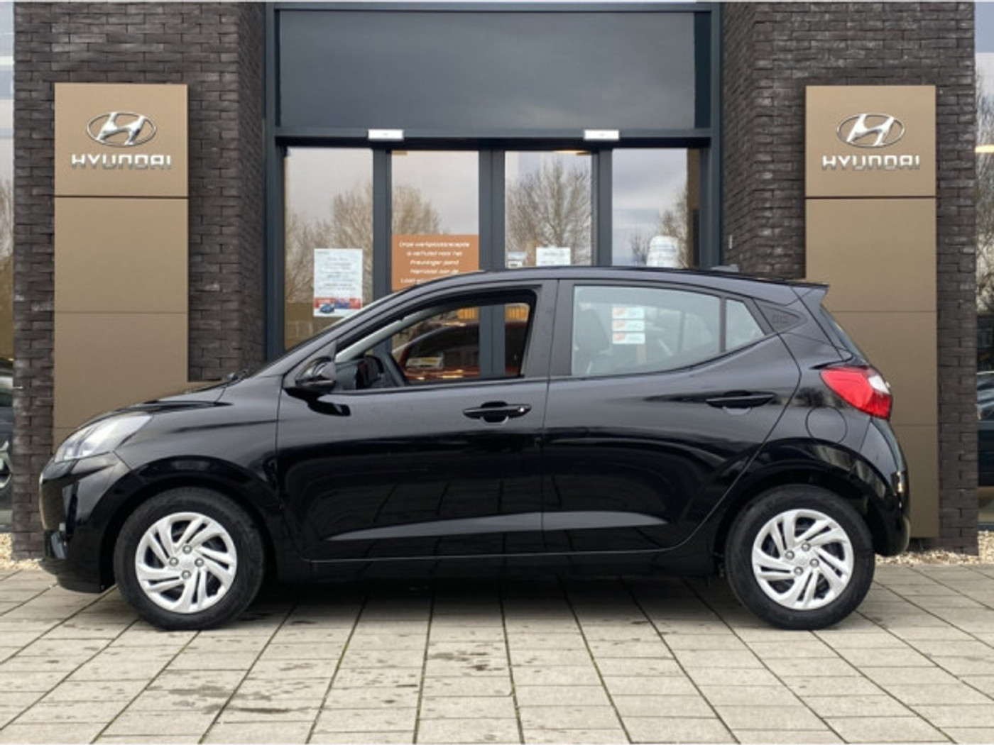 Foto van Hyundai I10
