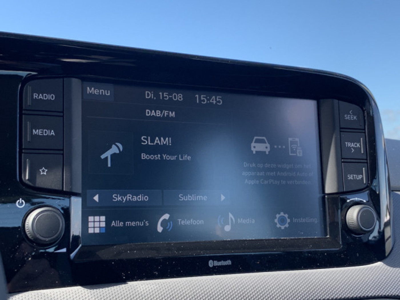 Foto van Hyundai I10