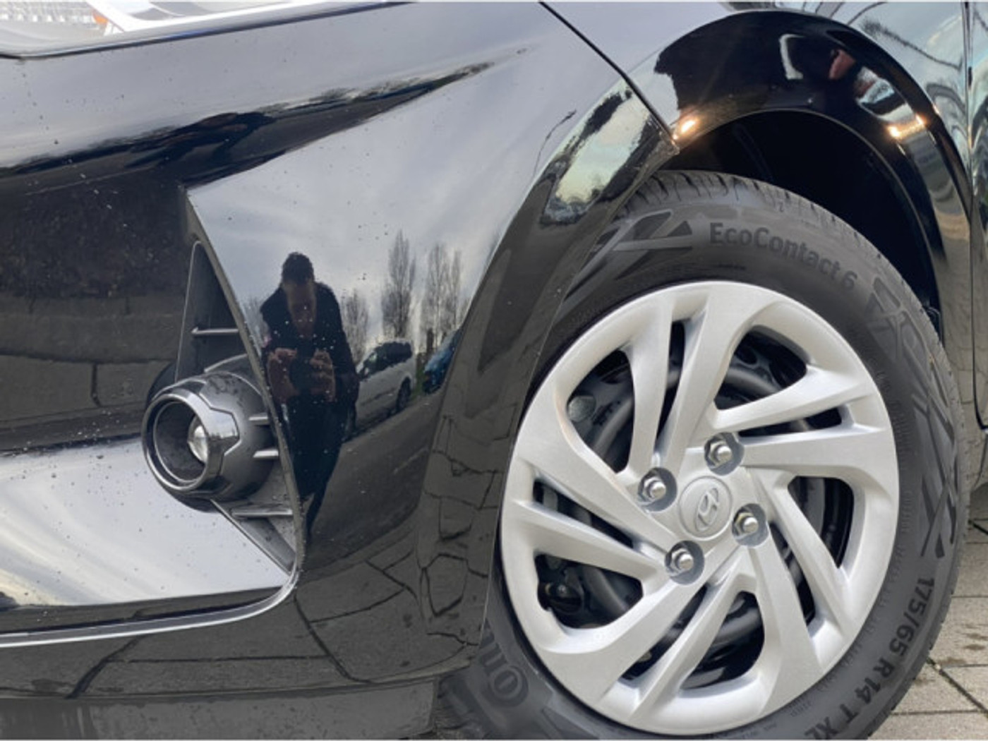 Foto van Hyundai I10