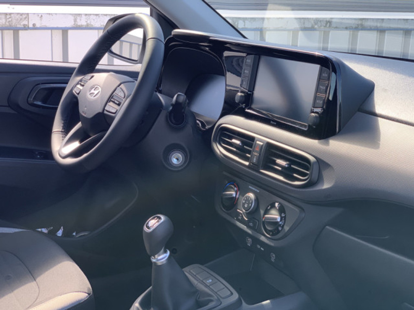 Foto van Hyundai I10