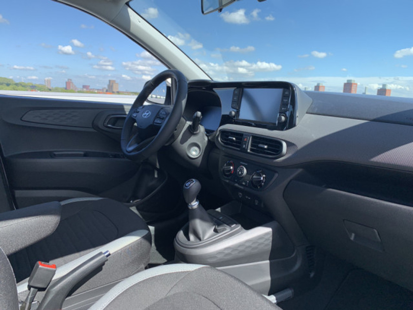 Foto van Hyundai I10