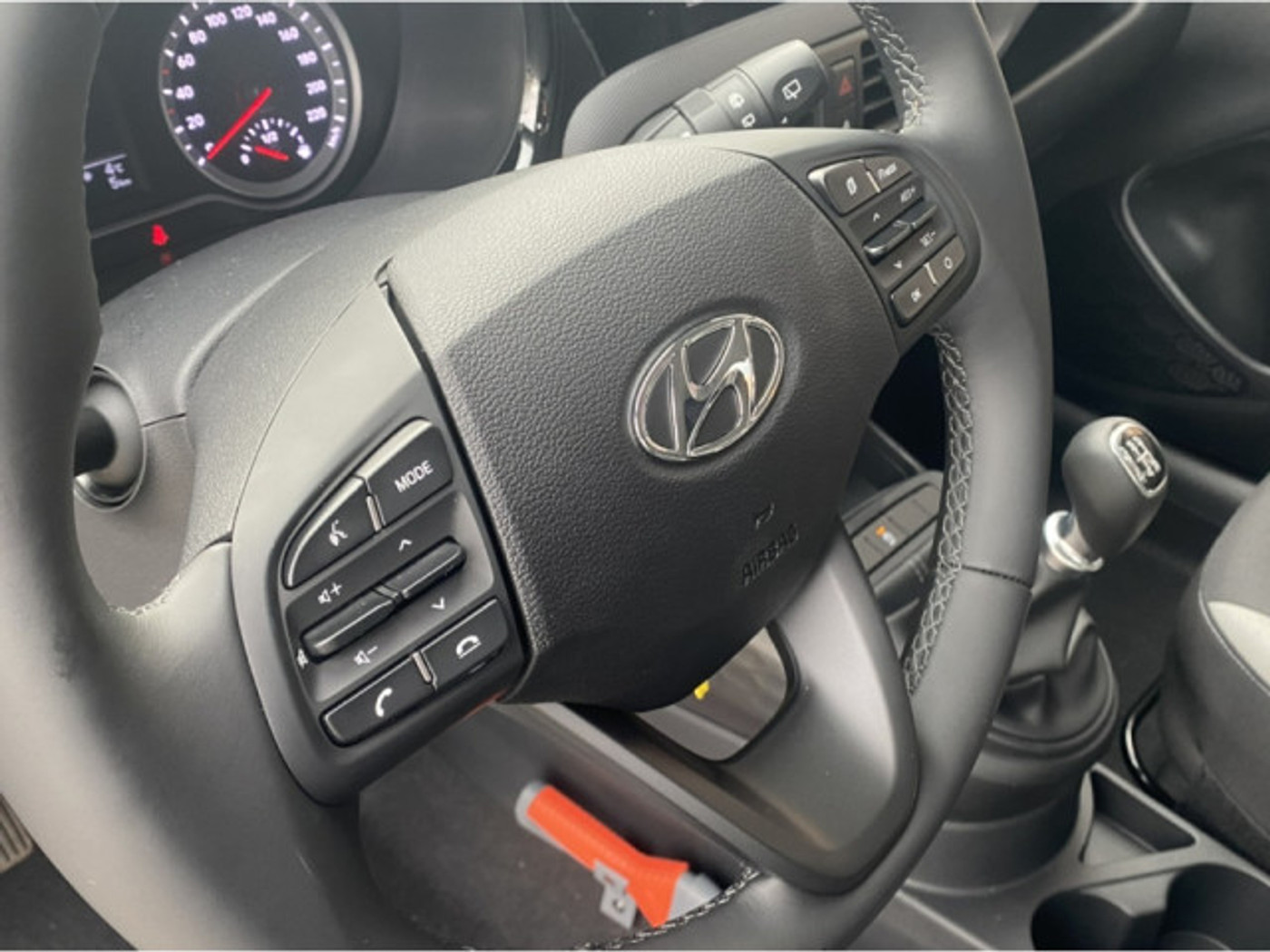 Foto van Hyundai I10