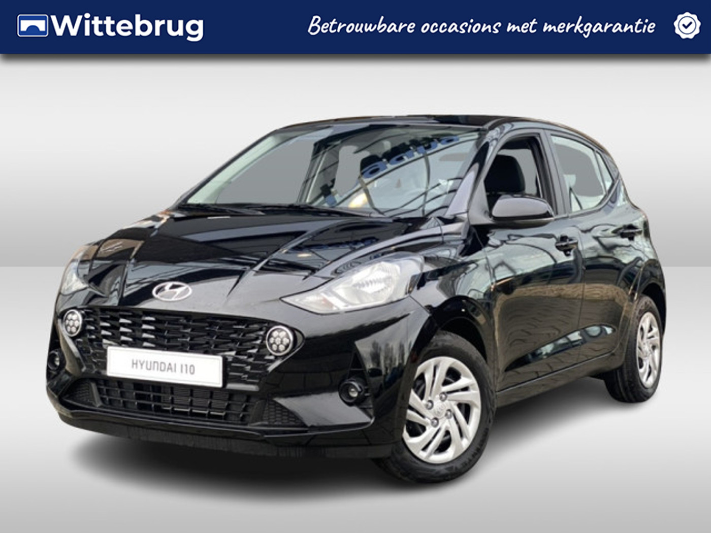 Hyundai I10 1.0 Comfort 2023 - voorkant