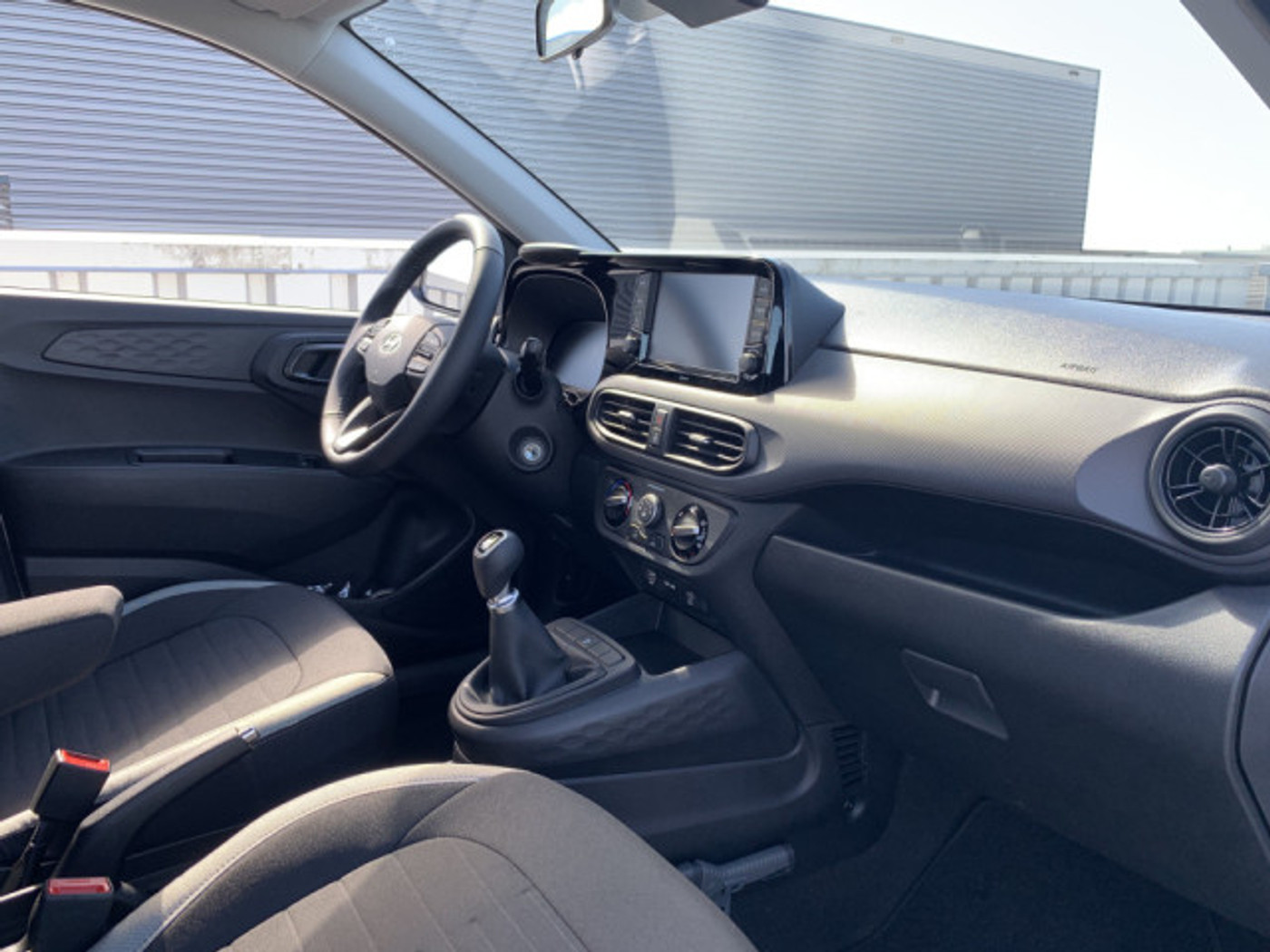 Foto van Hyundai I10