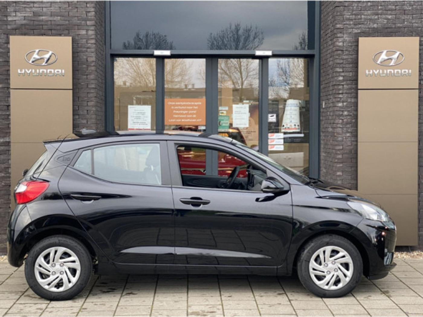 Foto van Hyundai I10