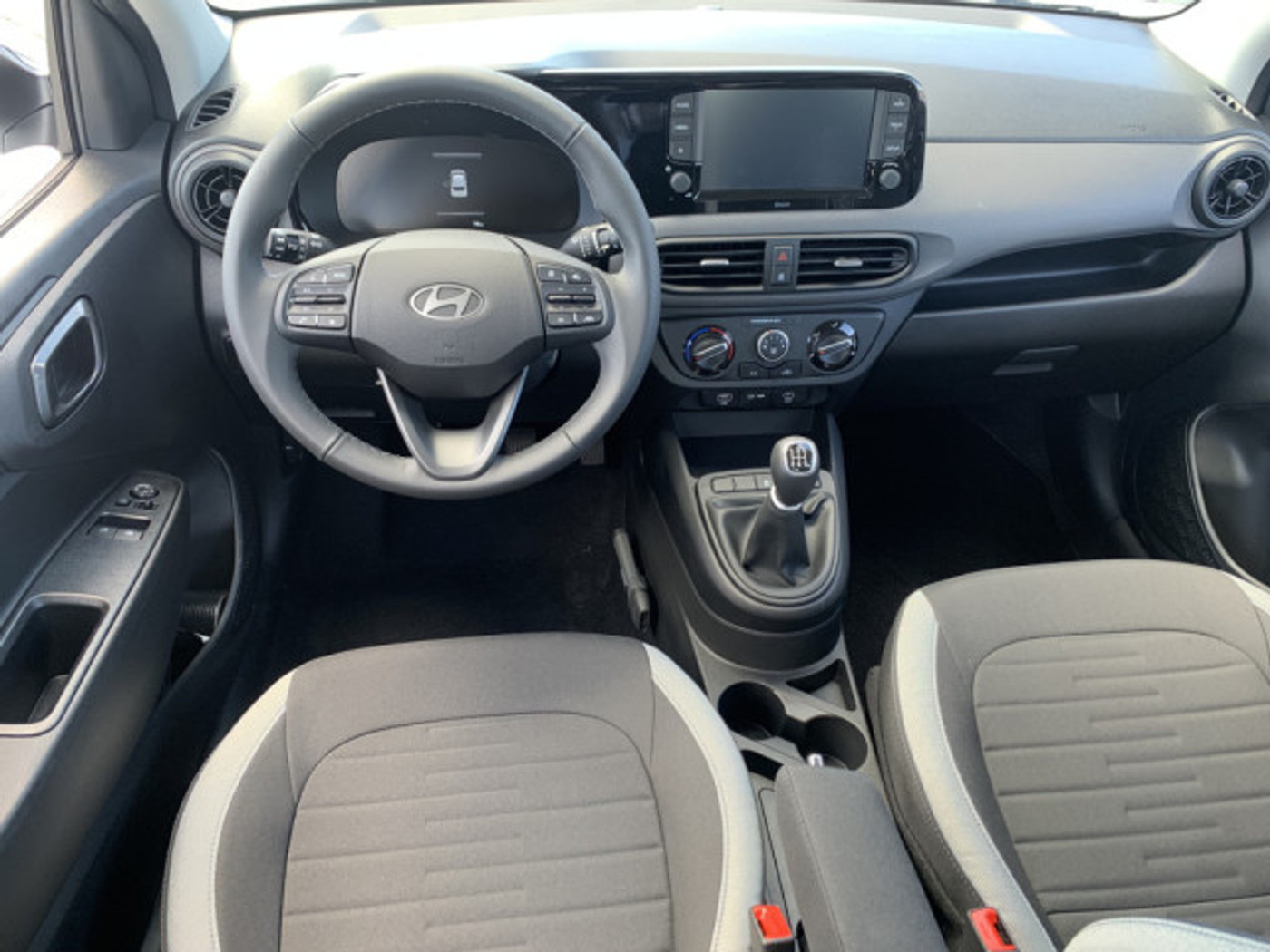 Foto van Hyundai I10
