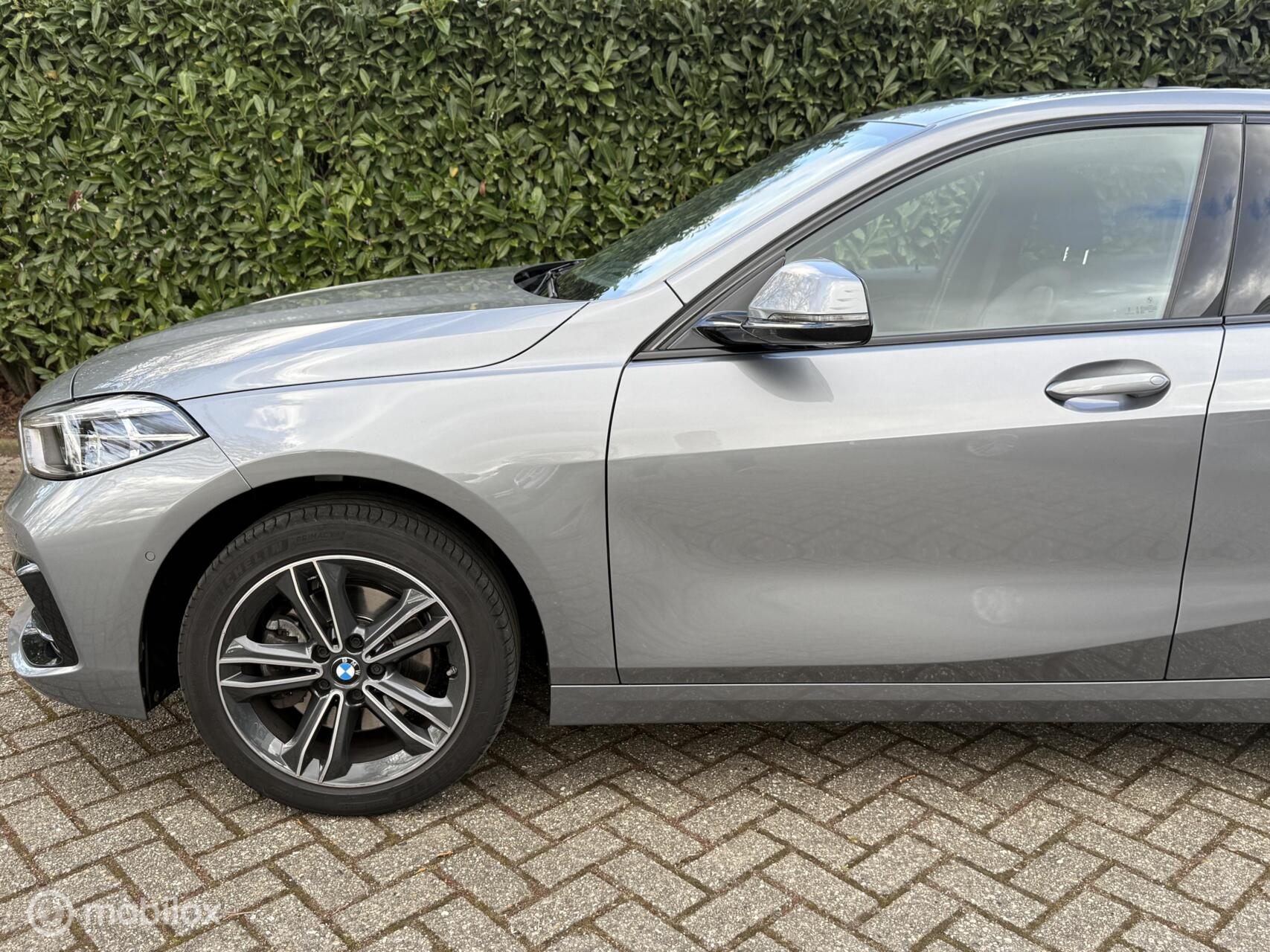 Foto van BMW 118i