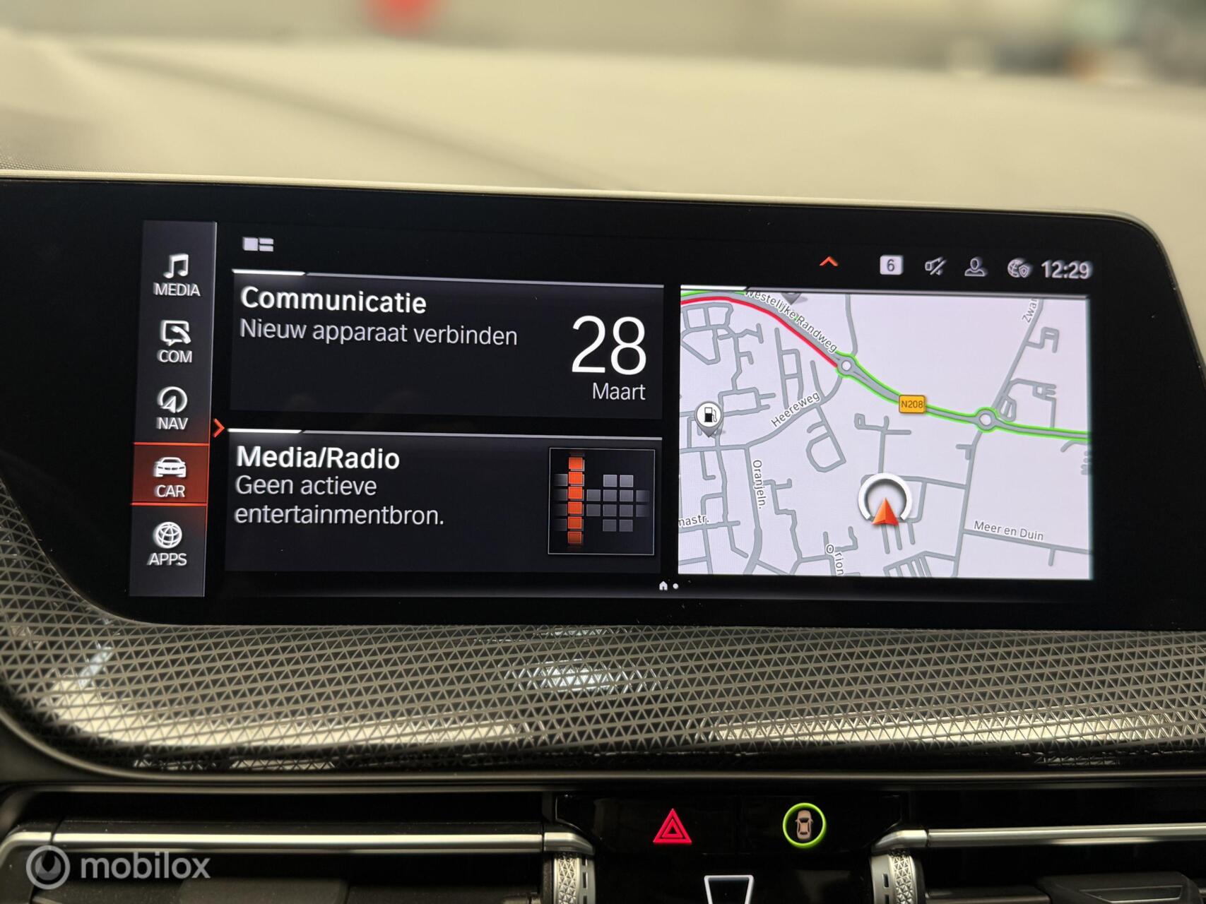 Foto van BMW 118i