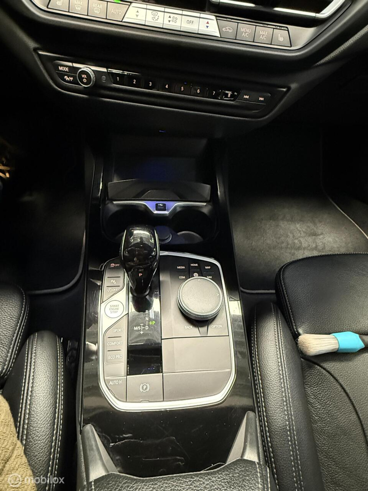 Foto van BMW 118i