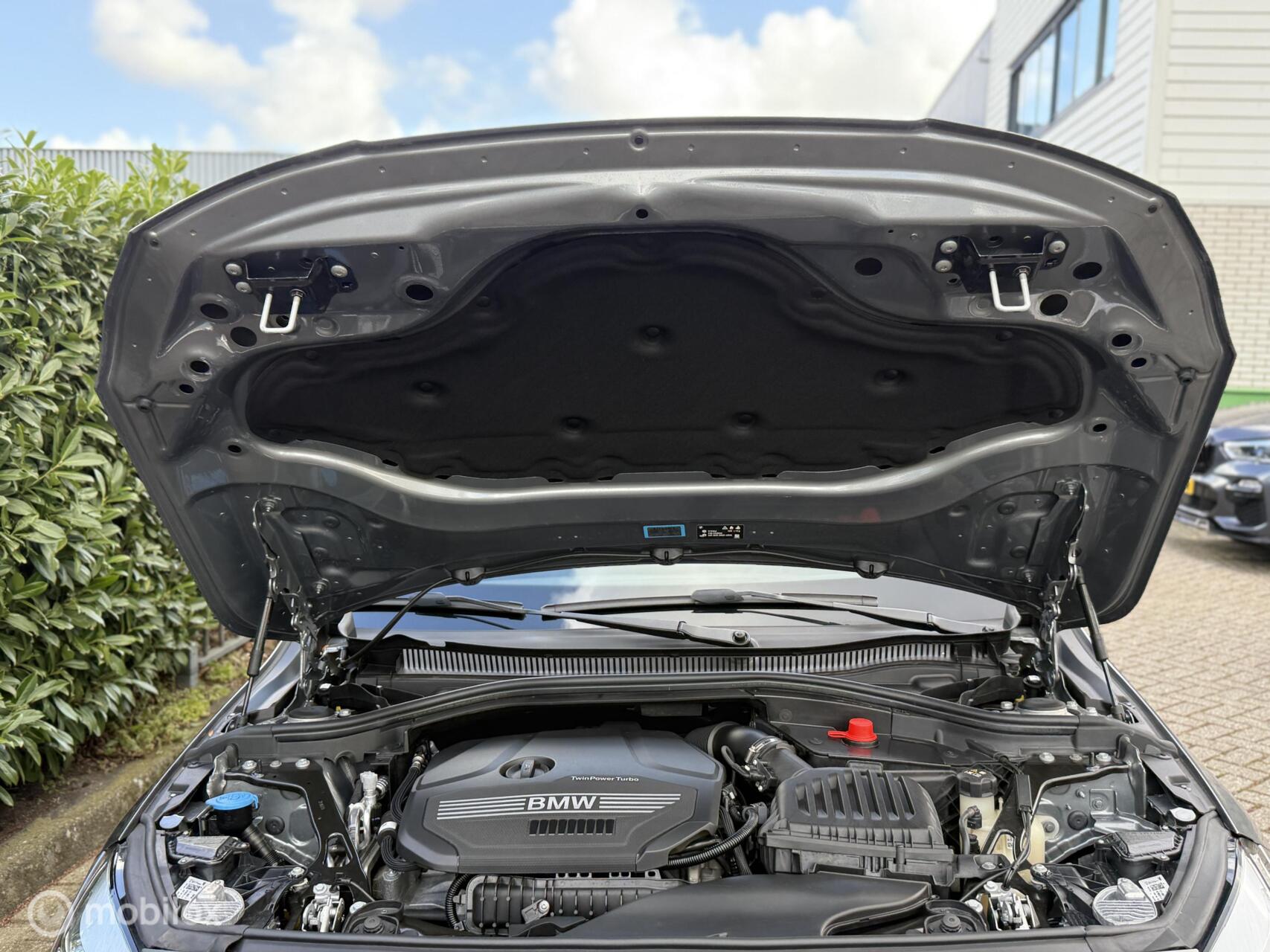 Foto van BMW 118i