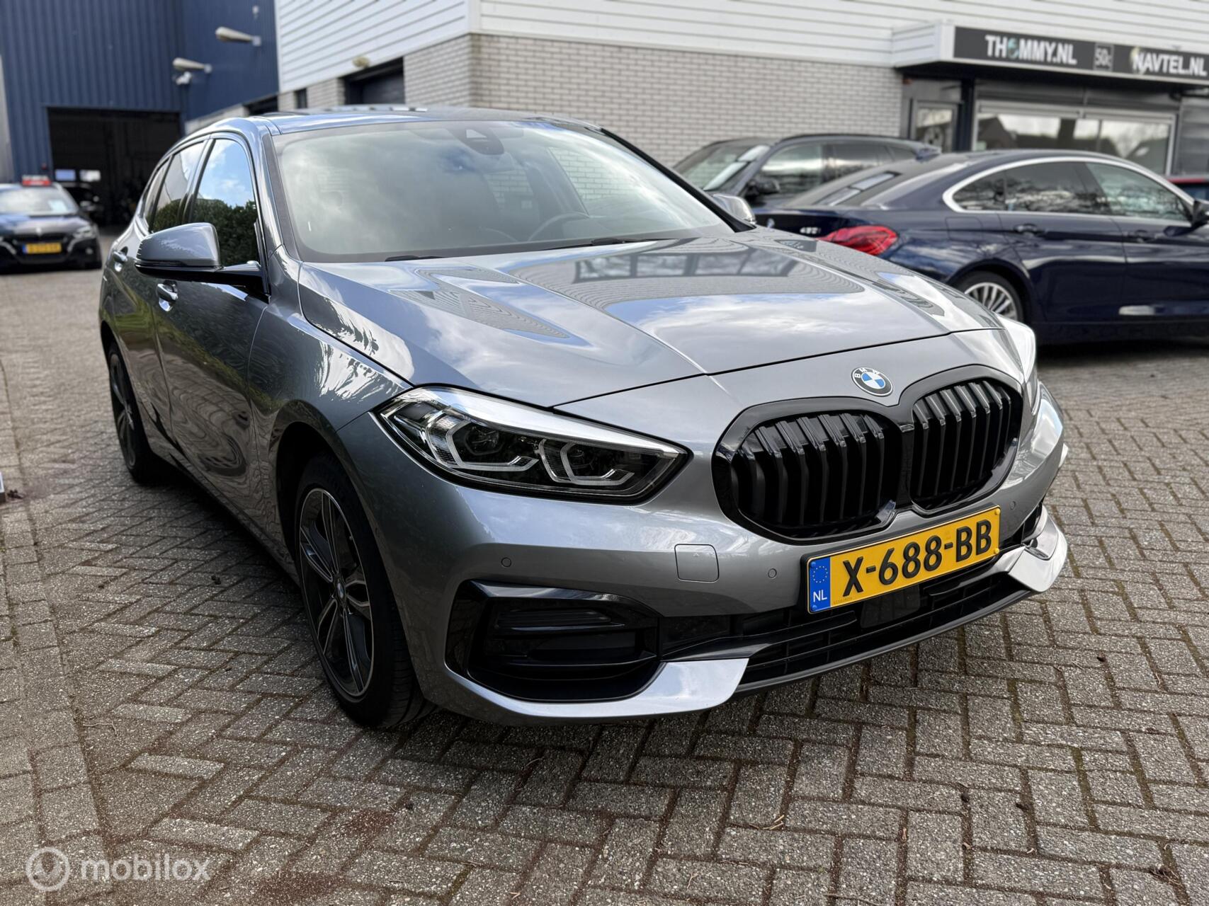Foto van BMW 118i
