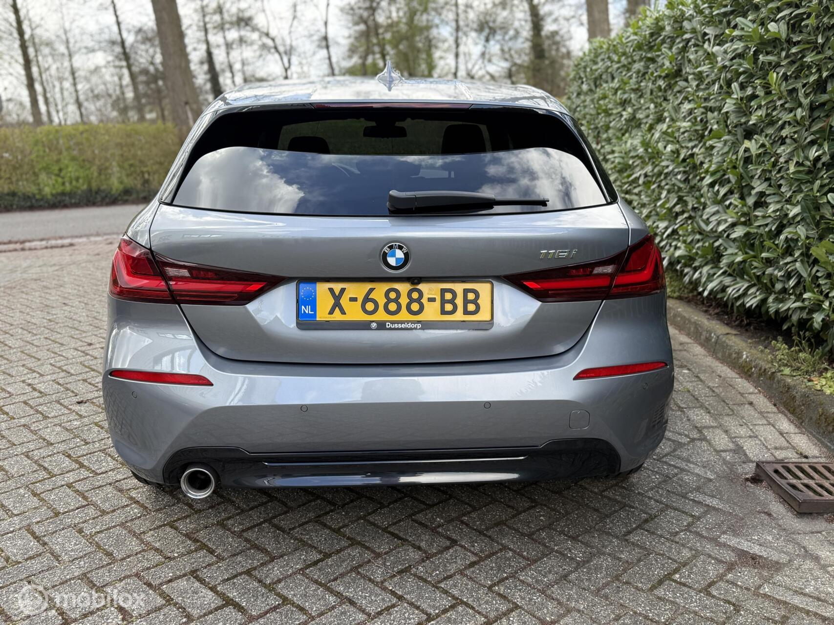 Foto van BMW 118i