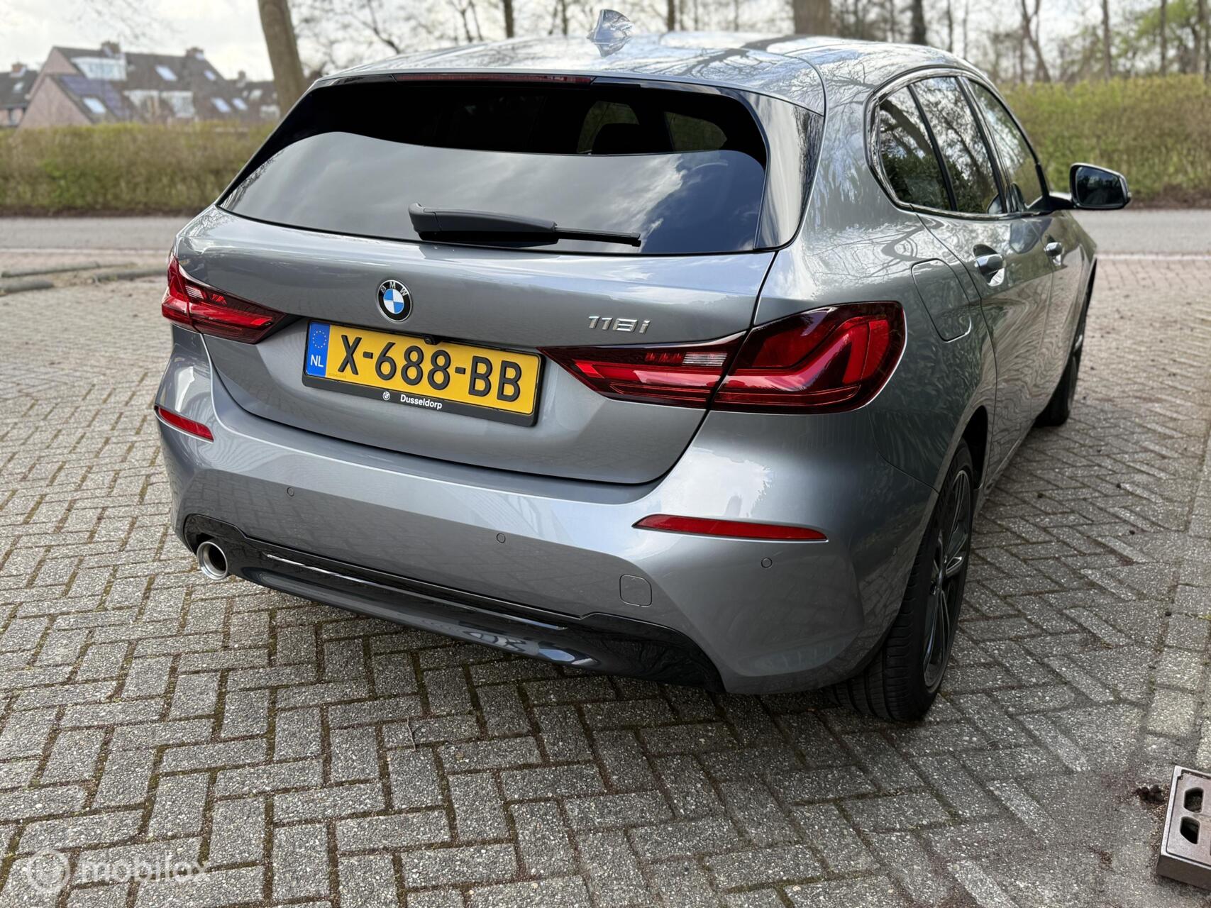 Foto van BMW 118i